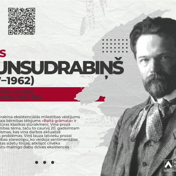 Latvijas Kultūras kanons: Literatūra