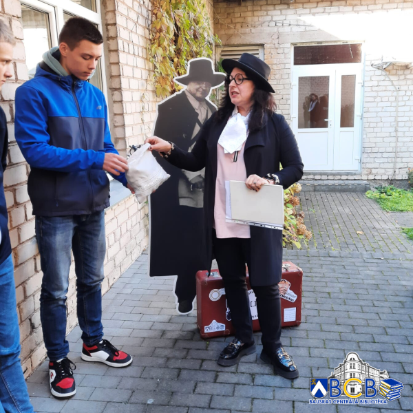 Plūdoņa lasāmčemodāns