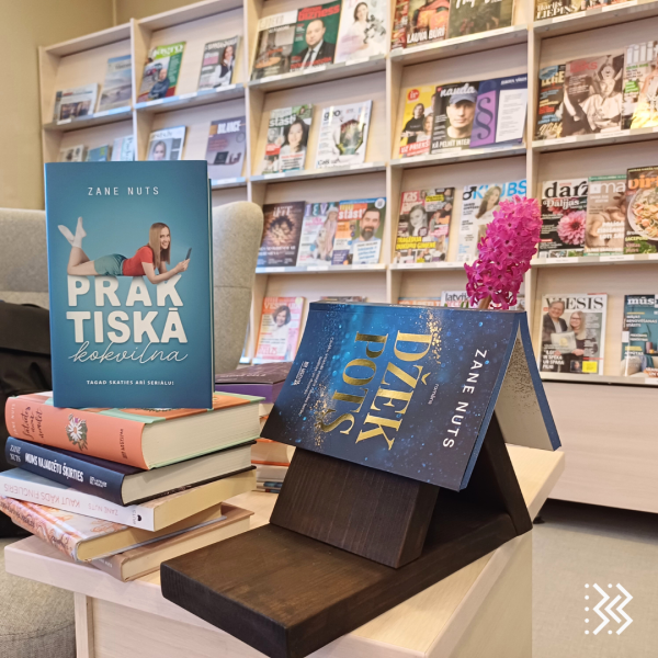 Tikšanās ar Zani Nuts