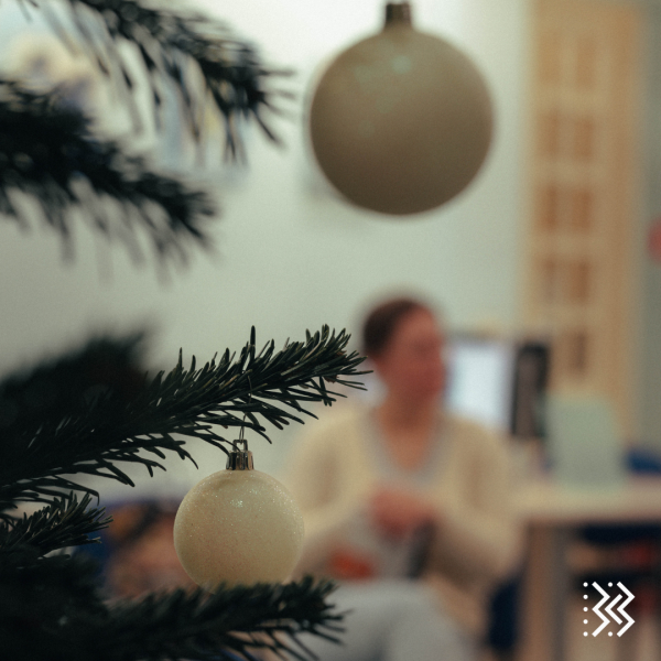 Grāmatu kluba tikšanās decembrī