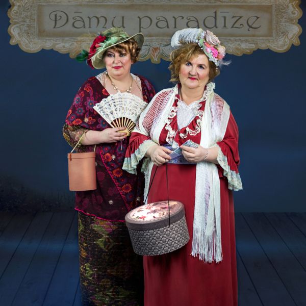 Bauskas bibliotēkā modē grāmatas