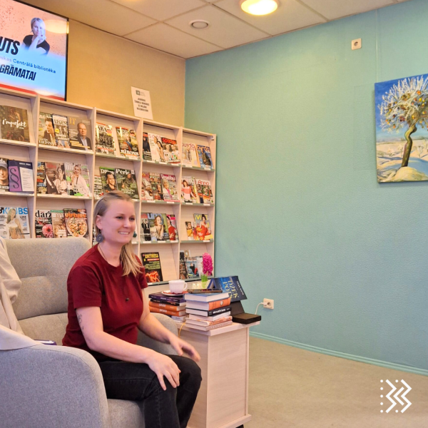 Tikšanās ar Zani Nuts