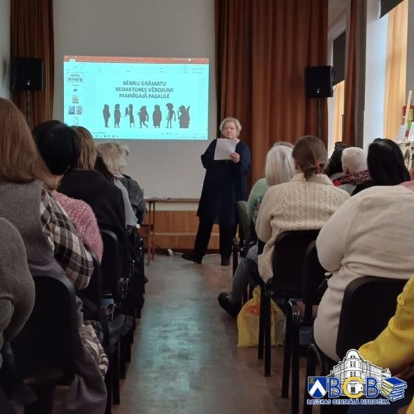 Tikšanās ar Inesi Zanderi