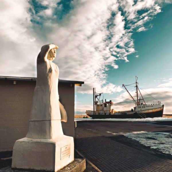 Itālijas vietā Islande