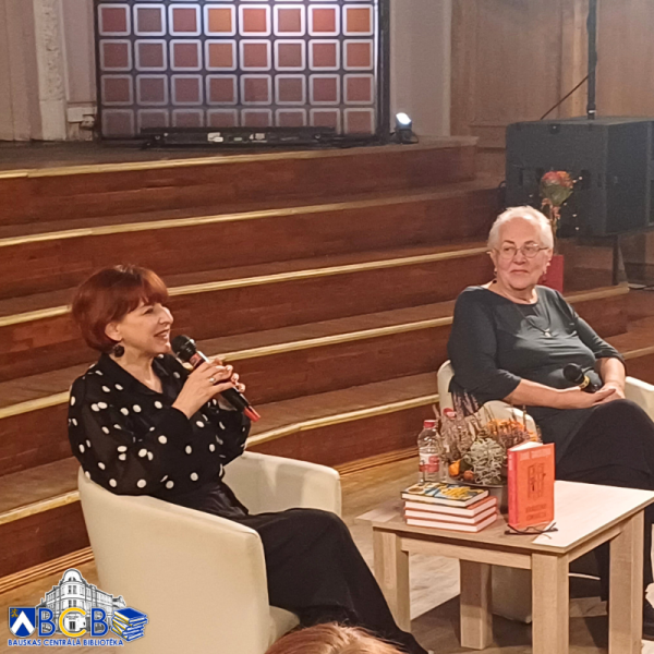 Tikšanās ar Zani Daudziņu