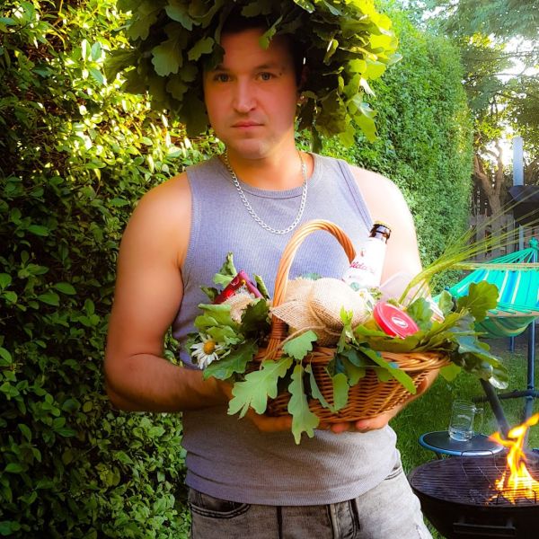 Ziedu vainagu noslēpums