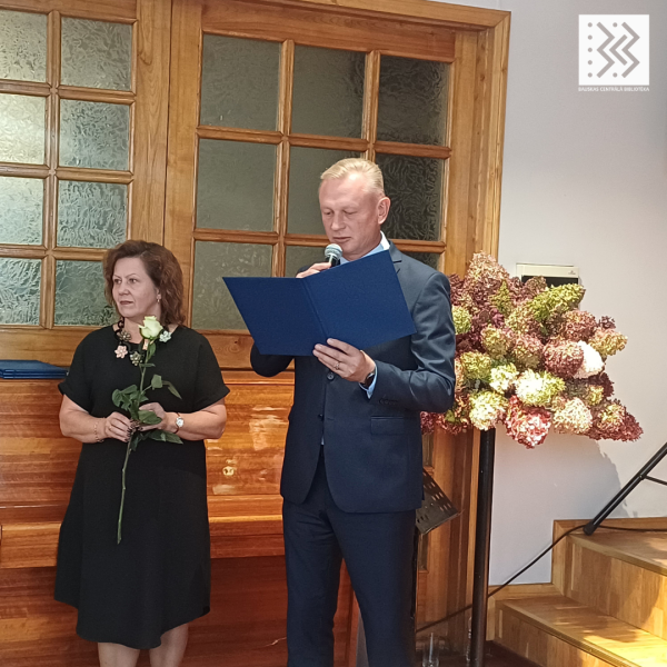 Grāmatu svētki Bauskā 2025