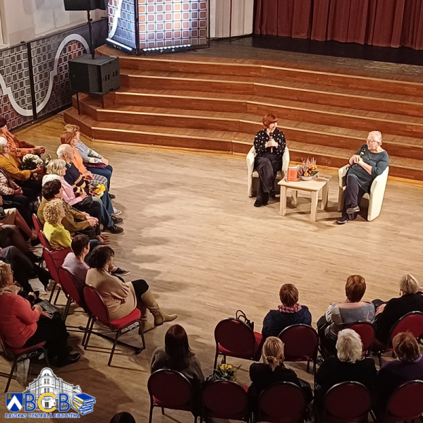 Tikšanās ar Zani Daudziņu