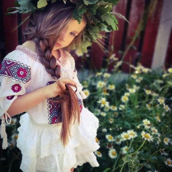 Ziedu vainagu noslēpums