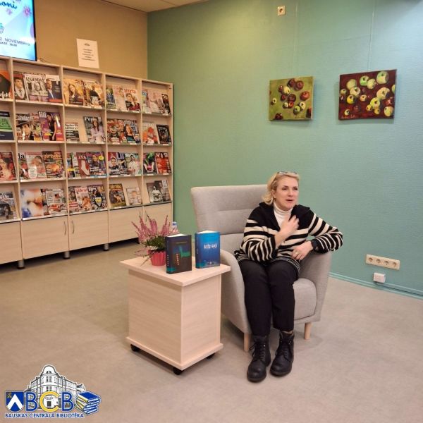 Tikšanās ar Dženu Andersoni