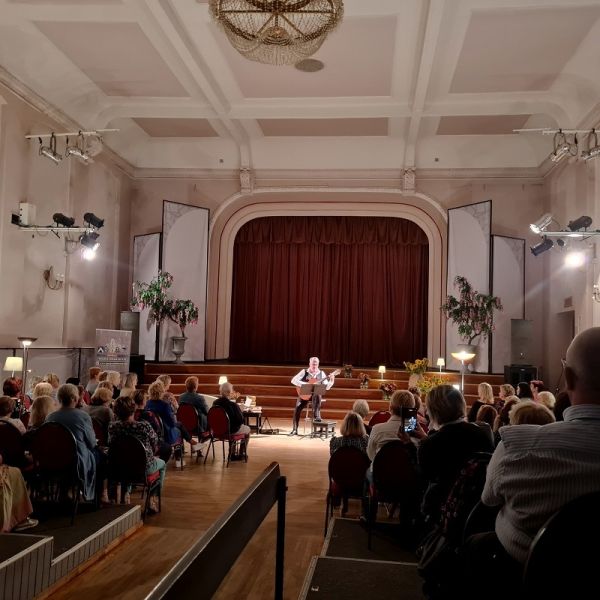 Grāmatu svētki - Dzejas svētki 2023