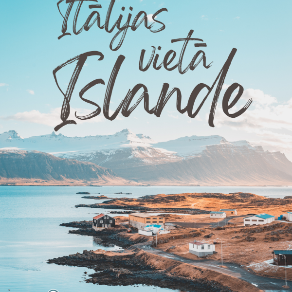Itālijas vietā Islande