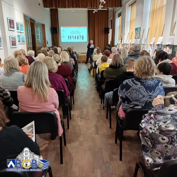 Tikšanās ar Inesi Zanderi