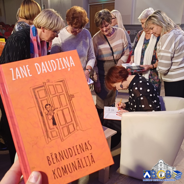 Tikšanās ar Zani Daudziņu