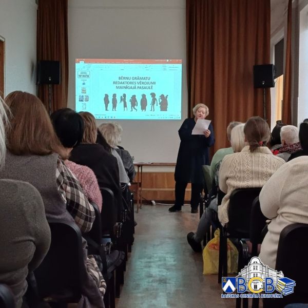 Tikšanās ar Inesi Zanderi