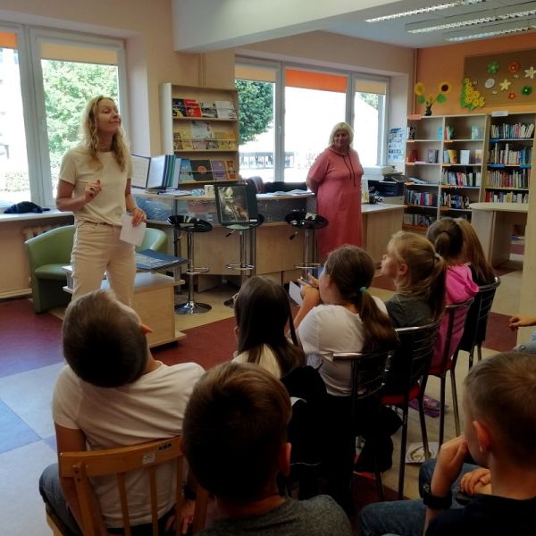 Grāmatu svētki - Dzejas svētki 2023