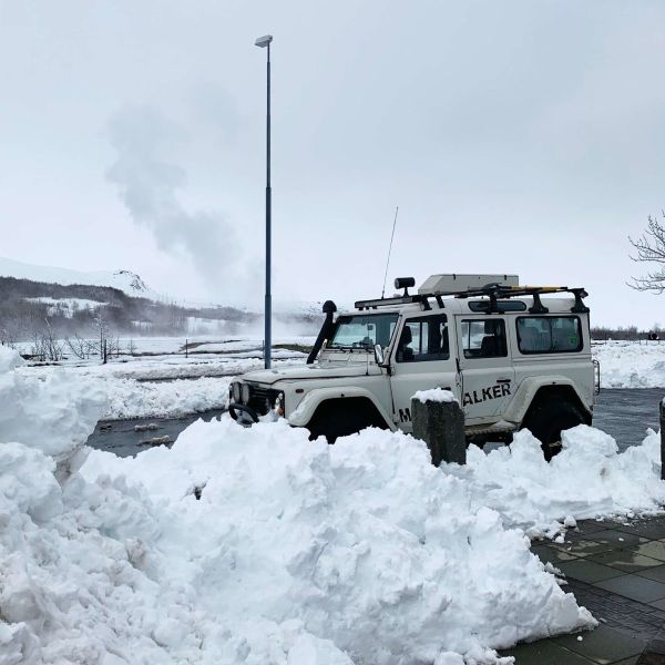 Itālijas vietā Islande