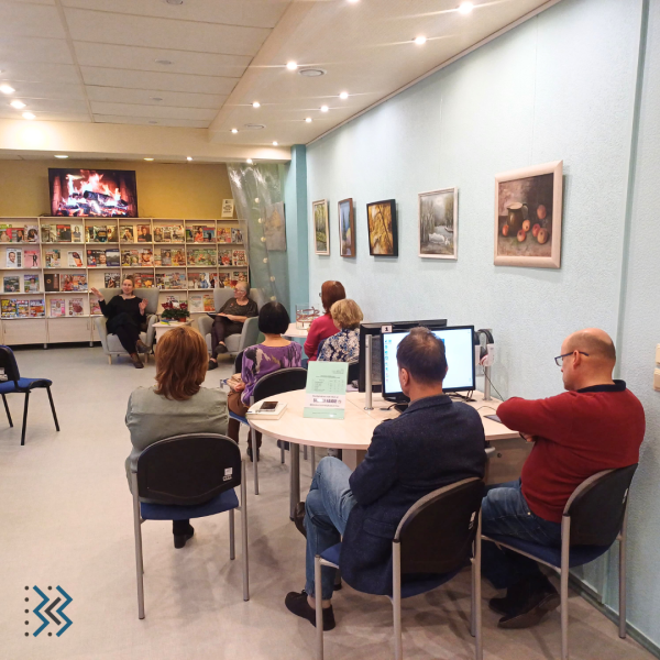 Vienotība Ziemeļos. Tikšanās ar Jolantu Pētersoni