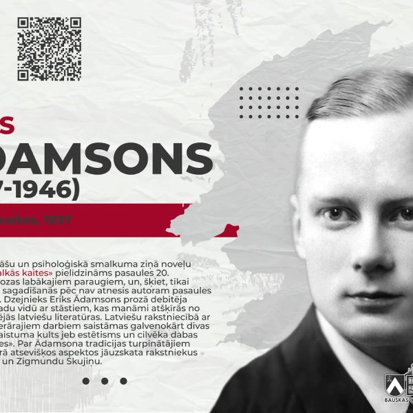 Latvijas Kultūras kanons: Literatūra