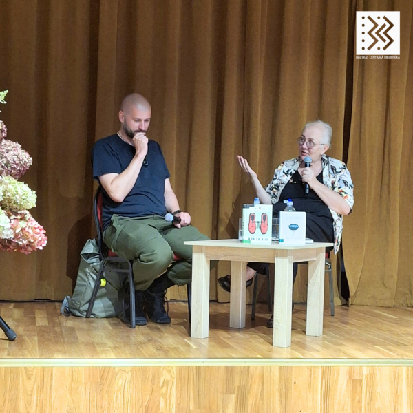 Grāmatu svētki Bauskā 2025