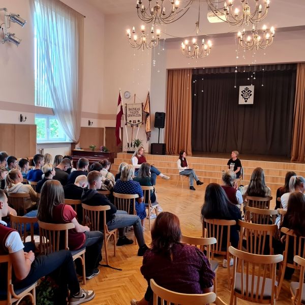 Grāmatu svētki - Dzejas svētki 2023