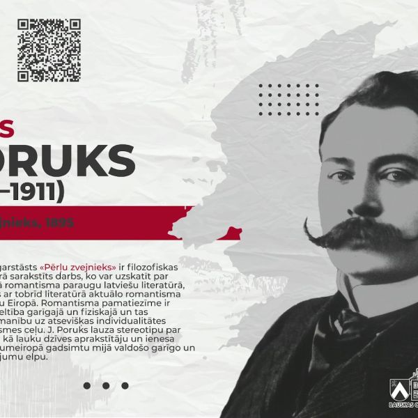 Latvijas Kultūras kanons: Literatūra