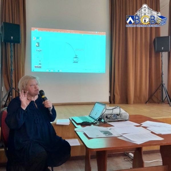 Tikšanās ar Inesi Zanderi