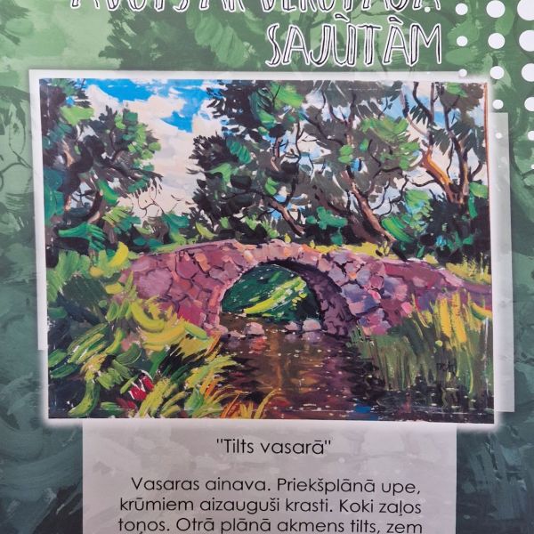 Daba kā iedvesmas avots