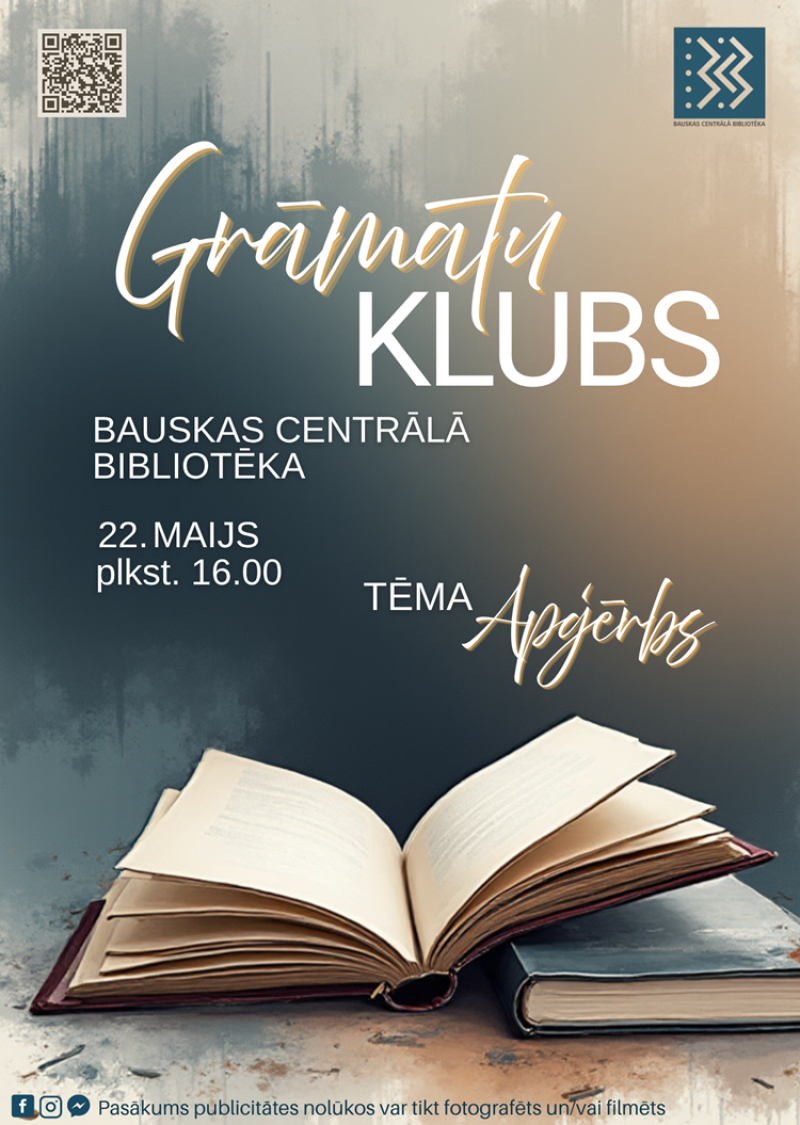 Grāmatu kluba tik&scaron;anās 