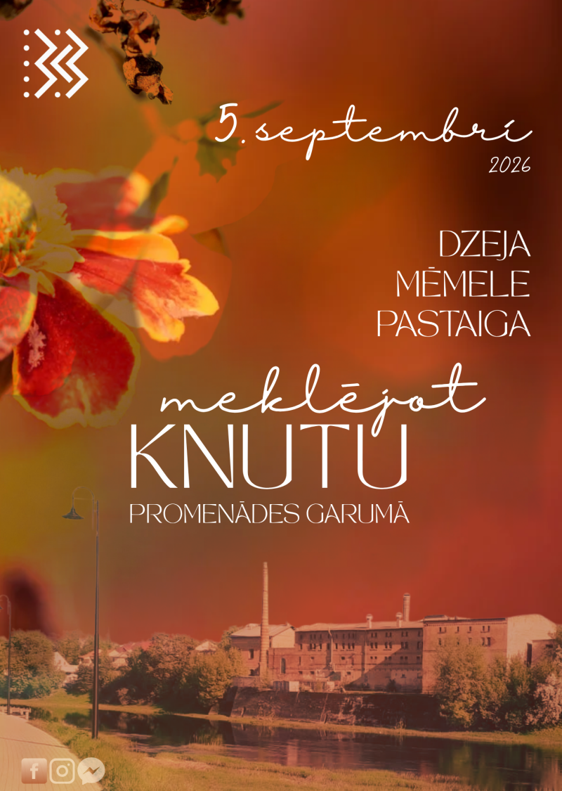 Meklējot Knutu!