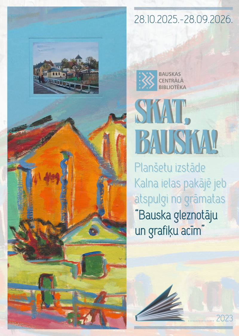 Skat, Bauska!