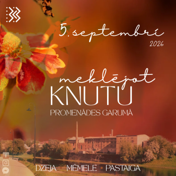 Melējot Knutu