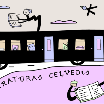 Literatūras ceļvedis