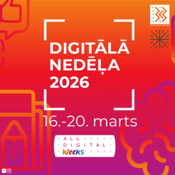 Digitālā nedēļa 2026