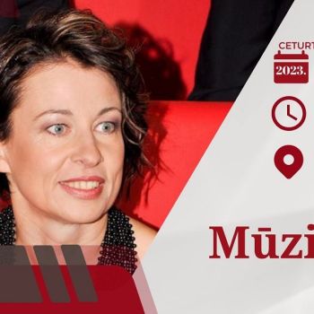 Tikšanās ar muzikoloģi Daigu Mazvērsīti