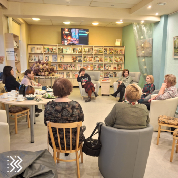 Grāmatu klubs bibliotēkā – jauns sākums