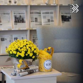 Nosvinēti latviešu valodā drukātas grāmatas 500 gadi