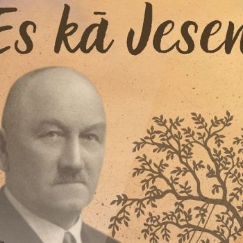 Īsgrāmatiņu konkurss "Es kā Jesens"