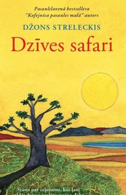  Dzīves safari