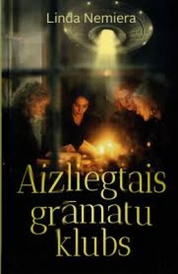 Aizliegtais grāmatu klubs