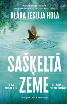 Sa&scaron;ķeltā zeme