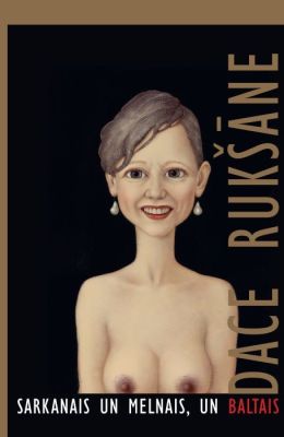 Sarkanais un melnais, un baltais